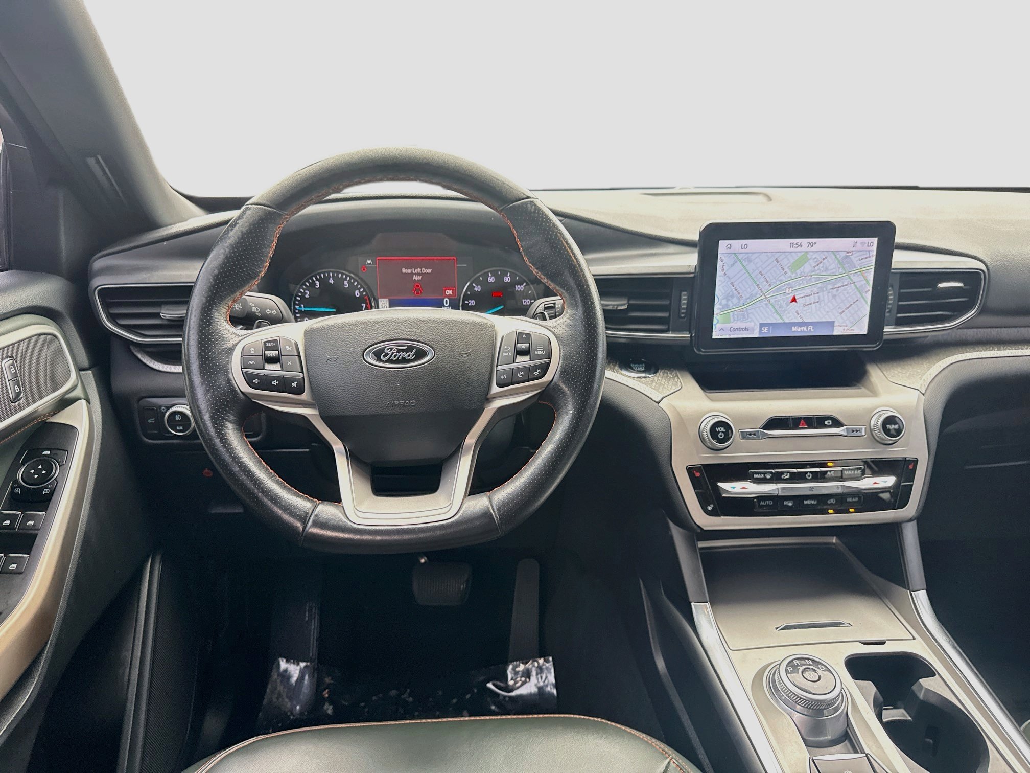 Used 2022 Ford Explorer Timberline AWD/4WD image 21
