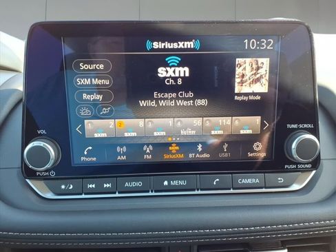 New 2026 Nissan Rogue SV image 19