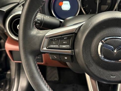 Used 2019 MAZDA MX-5 Miata RF Grand Touring w/ GT-S Package image 22