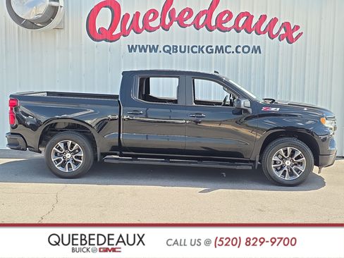 Used 2022 Chevrolet Silverado 1500 RST AWD/4WD image 9