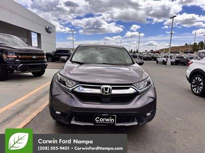 Used 2019 Honda CR-V EX-L