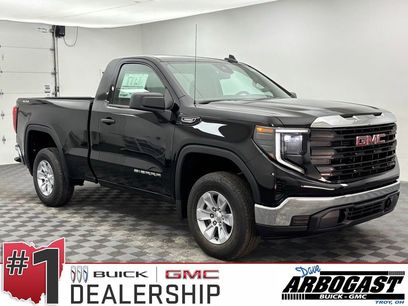 New 2026 GMC Sierra 1500 Pro w/ Pro Value Package