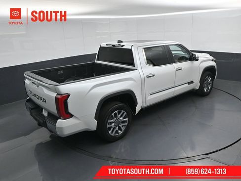 Used 2023 Toyota Tundra 1794 Edition AWD/4WD image 51