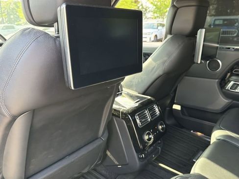 Used 2021 Land Rover Range Rover P525 Westminster Edition LWB AWD/4WD image 11