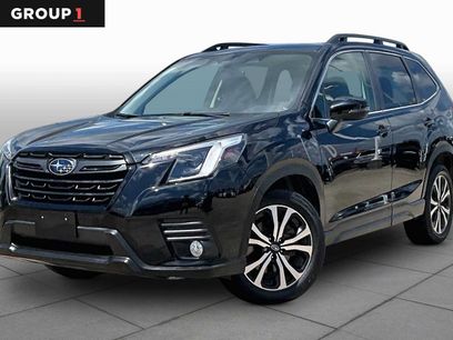 Used 2023 Subaru Forester Limited