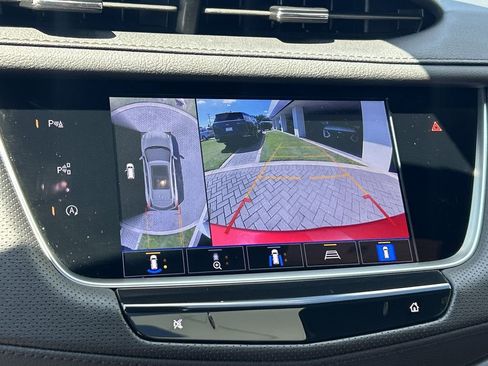Certified 2024 Cadillac XT5 Premium Luxury w/ Technology Package image 23