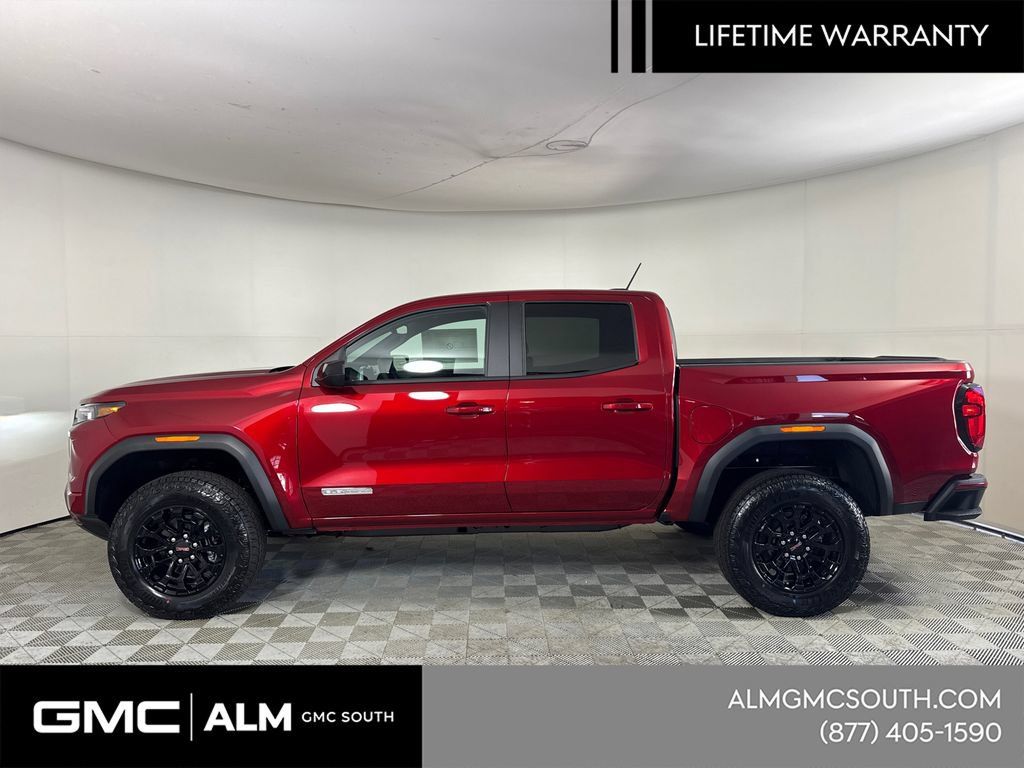 New 2026 GMC Canyon Elevation w/ Convenience Package RWD image 10