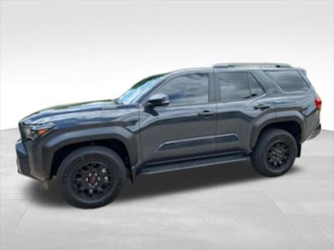 Certified 2025 Toyota 4Runner TRD Off-Road AWD/4WD image 1