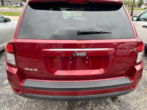 Used 2014 Jeep Compass Sport w/ Power Value Group AWD/4WD image 3