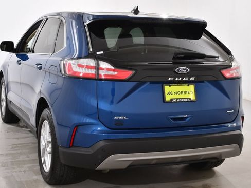 Used 2023 Ford Edge SEL w/ Convenience Package AWD/4WD image 14