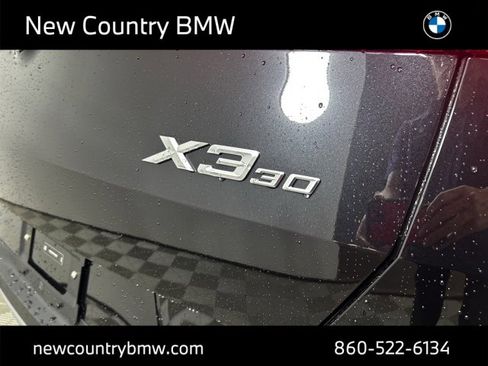 New 2026 BMW X3 xDrive30 image 10