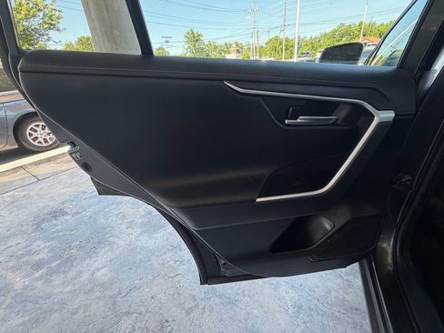 Used 2020 Toyota RAV4 Limited w/ All Weather Liner Package FWD image 44
