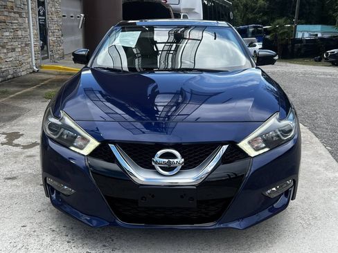 Used 2016 Nissan Maxima Platinum FWD image 9