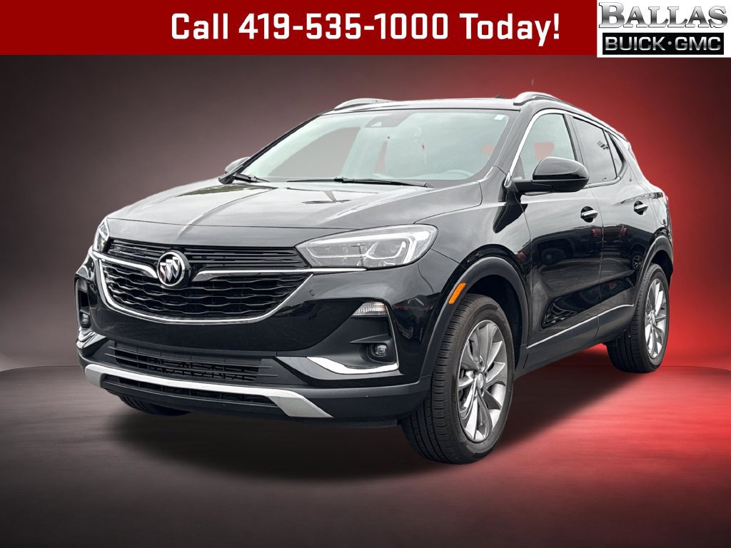Certified 2023 Buick Encore GX Essence w/ Experience Buick Package AWD/4WD 360° Tour