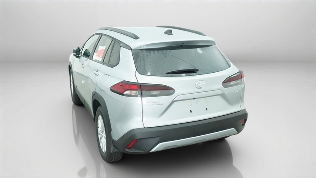 New 2026 Toyota Corolla Cross LE FWD image 43
