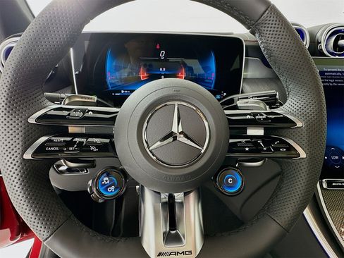 New 2026 Mercedes-Benz GLC 43 AMG 4MATIC image 12