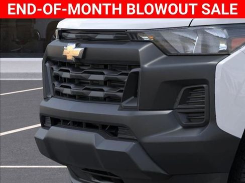 New 2026 Chevrolet Colorado W/T w/ WT Custom Package image 13