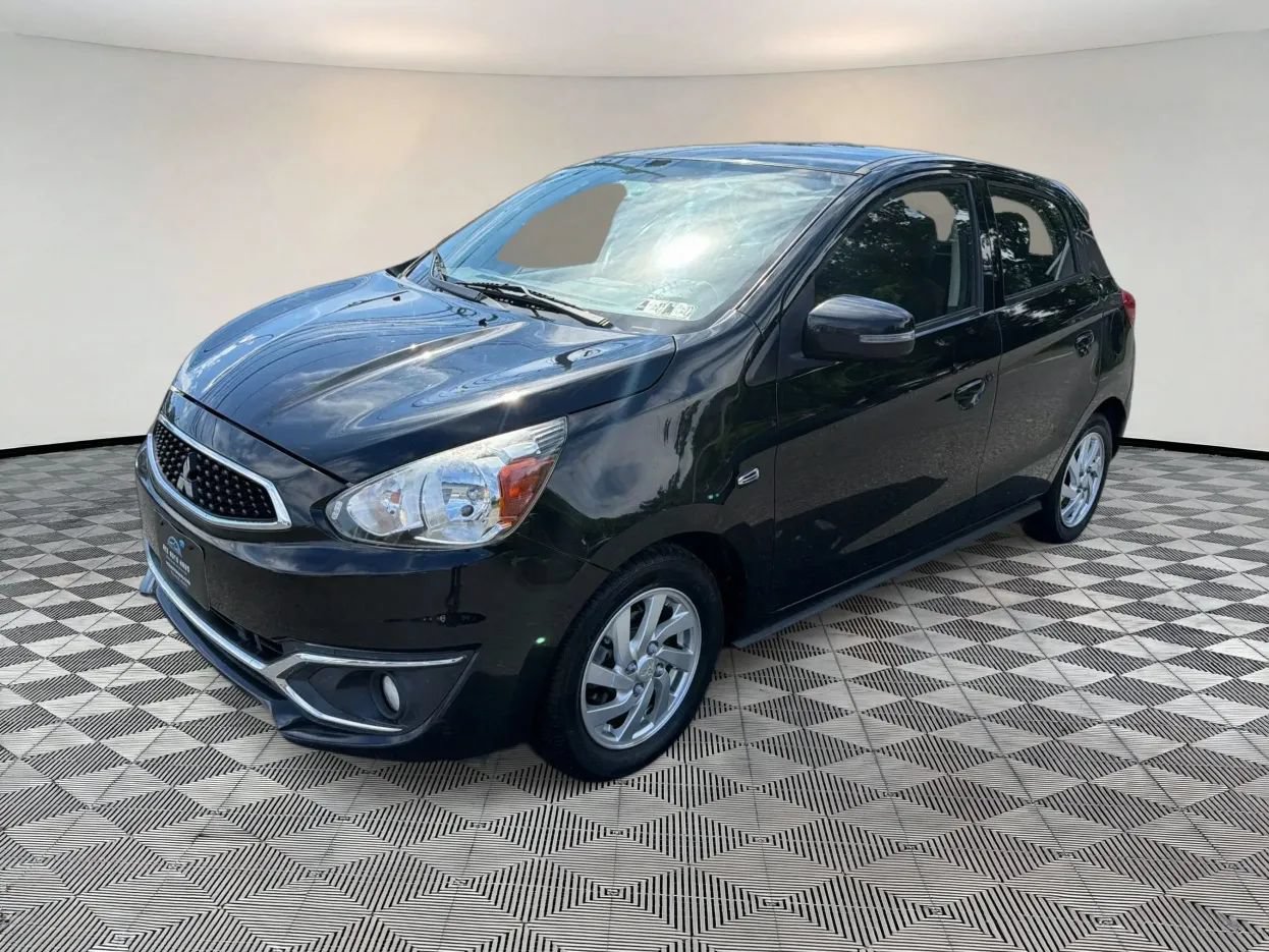 Used 2018 Mitsubishi Mirage SE FWD image 3