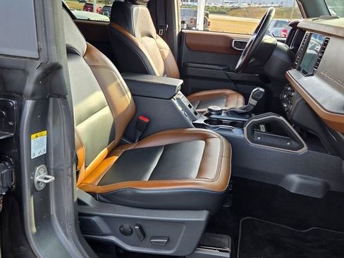 Certified 2024 Ford Bronco Outer Banks image 16