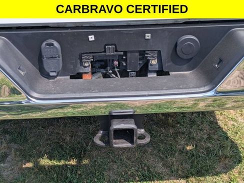 Certified 2022 Chevrolet Silverado 3500 LTZ w/ LTZ Convenience Package AWD/4WD image 29