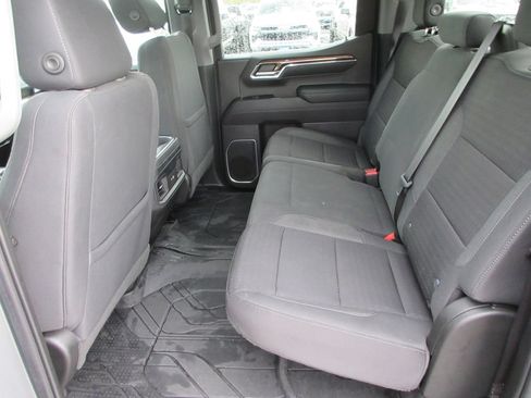 Certified 2023 Chevrolet Silverado 1500 RST w/ LPO, Dark Essentials Package AWD/4WD image 15