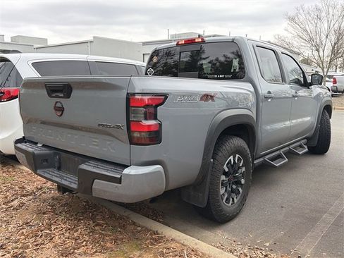 Used 2023 Nissan Frontier PRO-4X w/ Pro Convenience Package image 4