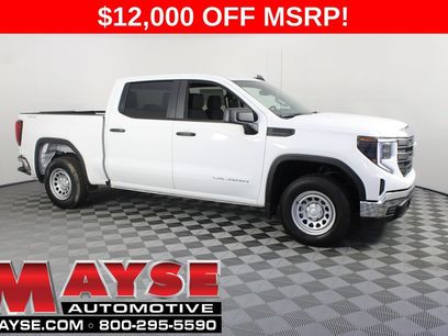 New 2026 GMC Sierra 1500 Pro w/ Pro Value Package