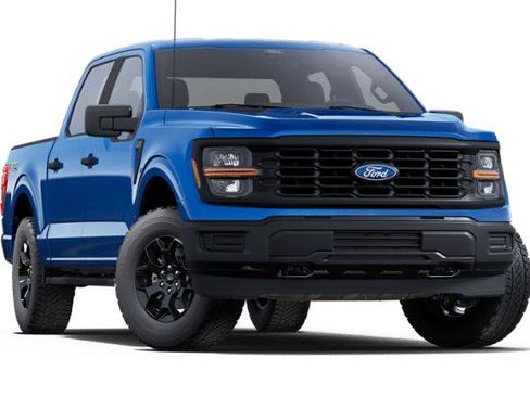 New 2025 Ford F150 STX w/ Equipment Group 201A FX4 AWD/4WD image 49