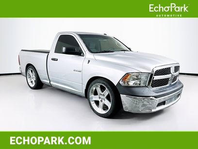 Used 2017 RAM 1500 Tradesman w/ Power & Remote Entry Group