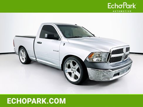 Used 2017 RAM 1500 Tradesman w/ Power & Remote Entry Group image 1