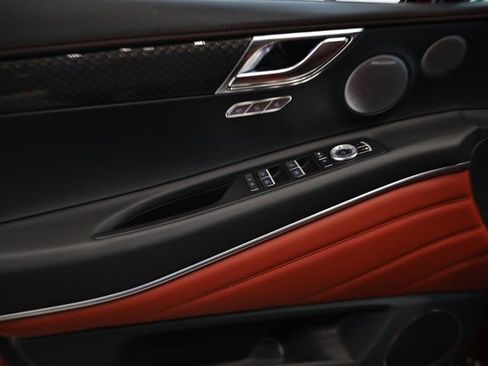 New 2026 Genesis GV80 3.5T e-SC image 15