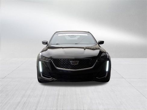 Certified 2023 Cadillac CT5 Luxury image 2