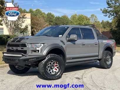 Used 2020 Ford F150 Raptor w/ Equipment Group 802A Luxury