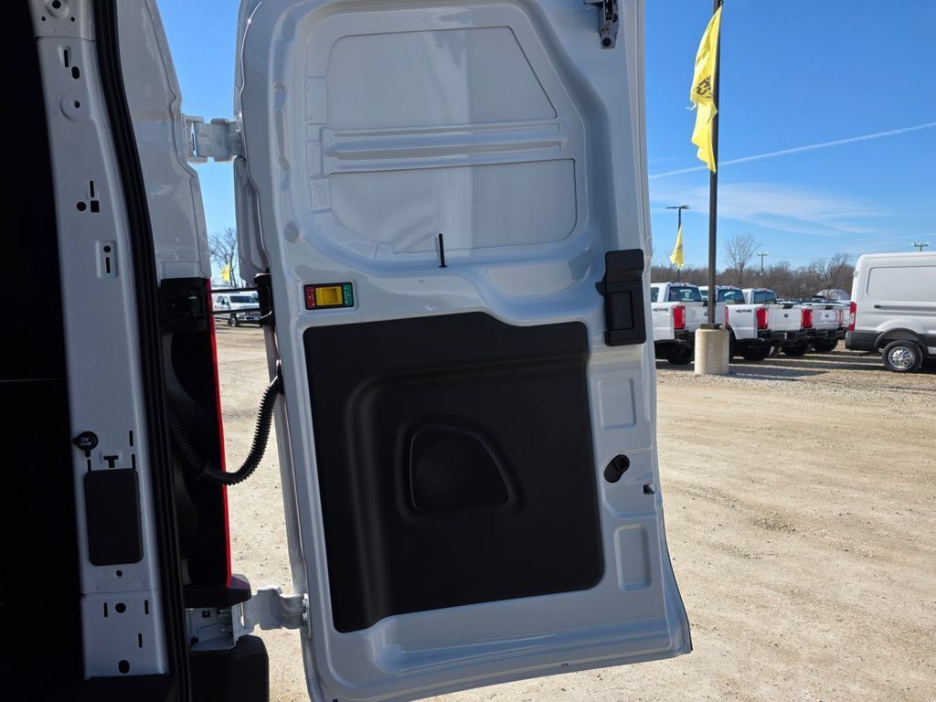 New 2026 Ford Transit 350 148 Low Roof AWD w/ Load Area Protection Package image 22