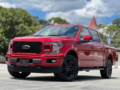 Used 2020 Ford F150 Lariat