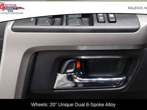 Used 2023 Toyota 4Runner Limited image 15