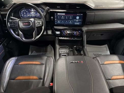 Used 2025 GMC Sierra 2500 AT4 w/ AT4 Preferred Package AWD/4WD image 24