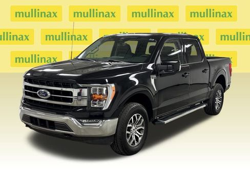 Used 2022 Ford F150 Lariat image 8