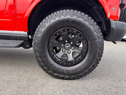 New 2025 Ford Bronco Stroppe Edition image 14