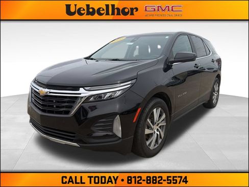 Used 2022 Chevrolet Equinox LT FWD image 15