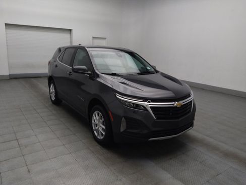 Used 2022 Chevrolet Equinox LT AWD/4WD image 13