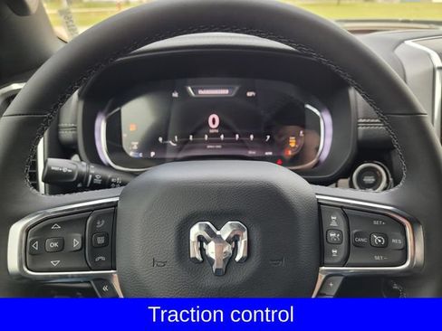 New 2026 RAM 1500 Laramie w/ Night Edition AWD/4WD image 17