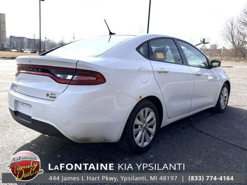 Used 2014 Dodge Dart SXT w/ Sun/Sound Group image 5