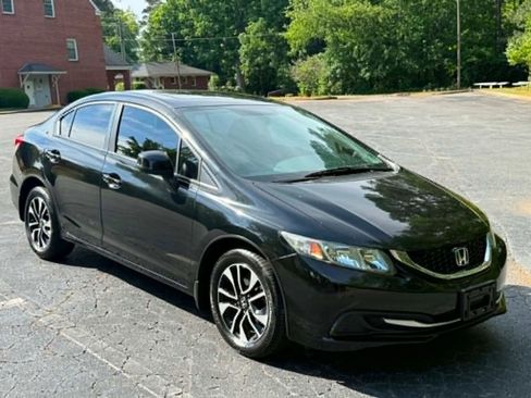 Used 2013 Honda Civic EX image 19