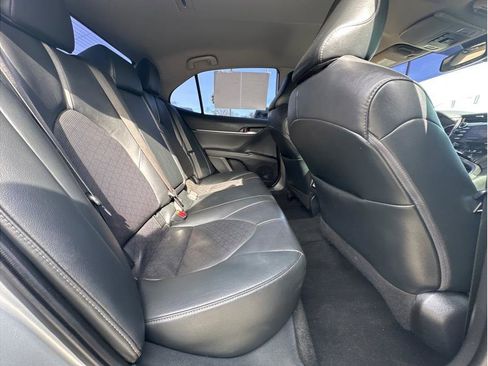 Used 2020 Toyota Camry XSE w/ Carpet Mat Package image 12