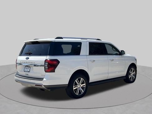 Used 2024 Ford Expedition Max Limited AWD/4WD image 6
