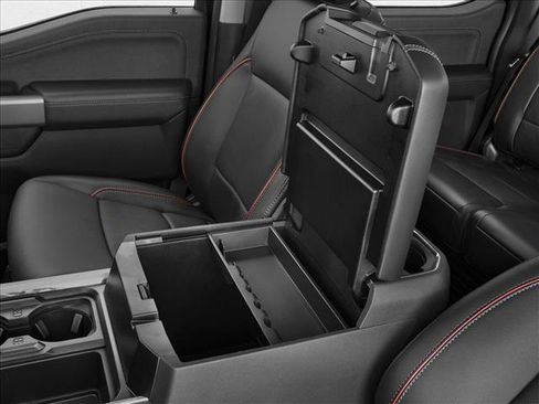 New 2026 Ford F350 Lariat w/ Black Appearance Package image 10