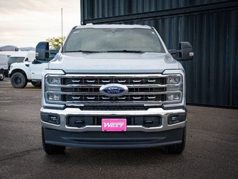 New 2026 Ford F350 Lariat image 3