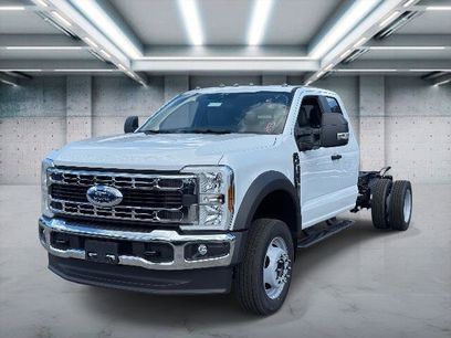 New 2026 Ford F550 4x4 Supercab Super Duty