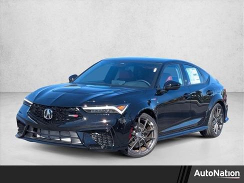 New 2026 Acura Integra Type S image 1